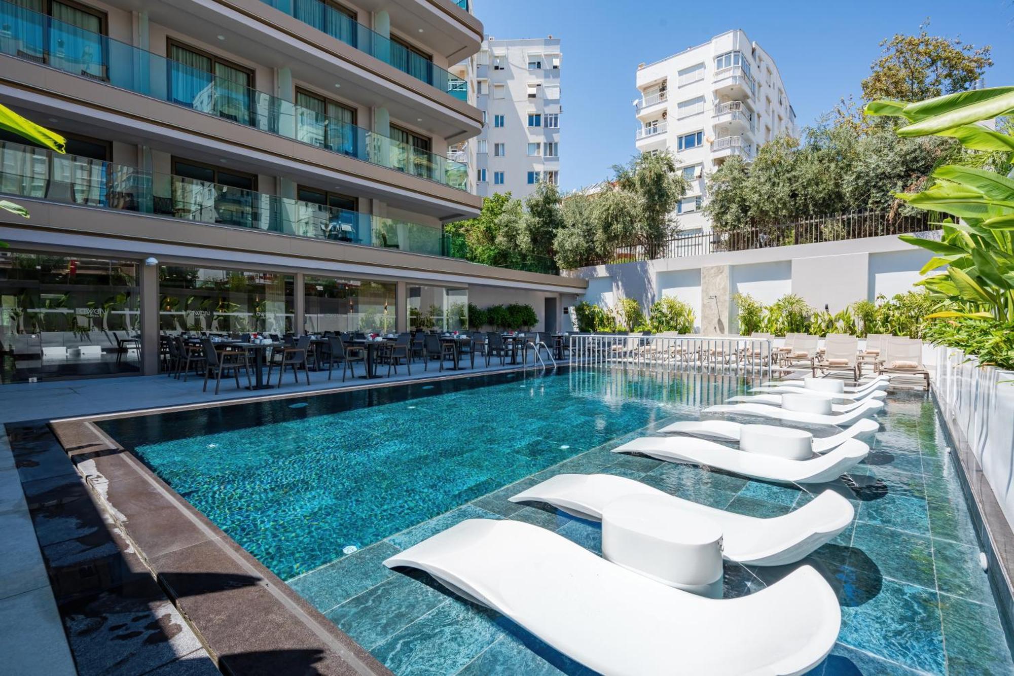 Awen Lara Otel Antalya